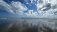 Rundreise Neuseeland - 90 Mile Beach