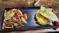 Rundreise Neuseeland - Abendesse im Lobster Inn in Kaikoura