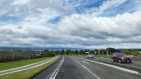 Rundreise Neuseeland - Ankunft am Taupo-See