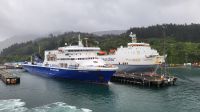 Rundreise Neuseeland - Ankunft in Picton