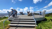 Rundreise Neuseeland - Aussicht in Wellington
