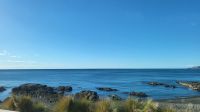 Rundreise Neuseeland - Blick auf die Tasman Sea