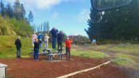 Rundreise Neuseeland - Blick zum Mount Ruapehu