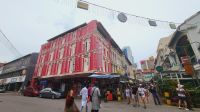 Rundreise Neuseeland - Chinatown in Singapur