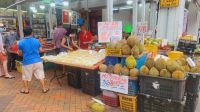 Rundreise Neuseeland - Chinatown in Singapur