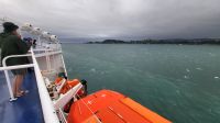Rundreise Neuseeland - Fährüberfahrt von Wellington nach Picton
