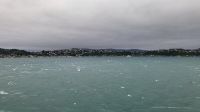 Rundreise Neuseeland - Fährüberfahrt von Wellington nach Picton