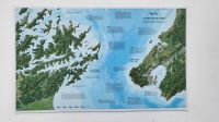 Rundreise Neuseeland - Fährüberfahrt von Wellington nach Picton