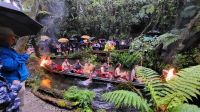 Rundreise Neuseeland - Hangi-Abendessen mit Maori-Show