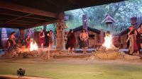 Rundreise Neuseeland - Hangi-Abendessen mit Maori-Show
