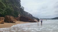 Rundreise Neuseeland - Hot Water Beach