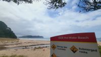 Rundreise Neuseeland - Hot Water Beach