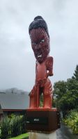 Rundreise Neuseeland - Maorizentrum in Te Puia