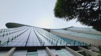 Rundreise Neuseeland - Marina Bay Sands in Singapur