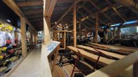 Rundreise Neuseeland - Matakohe Kauri Museum