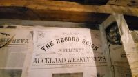 Rundreise Neuseeland - Matakohe Kauri Museum