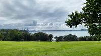 Rundreise Neuseeland - Michael Joseph S. Memorial in Auckland