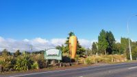 Rundreise Neuseeland - Ohakune, die Karottenhauptstadt