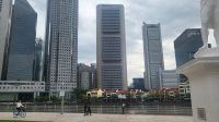 Rundreise Neuseeland - Singapur River in Singapur