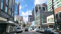 Rundreise Neuseeland - Stadtrundfahrt in Wellington