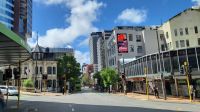 Rundreise Neuseeland - Stadtrundfahrt in Wellington