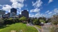 Rundreise Neuseeland - Stadtrundfahrt in Wellington