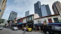 Rundreise Neuseeland - Stadtrundgang im Arabischen Viertel in Singapur