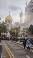Rundreise Neuseeland - Stadtrundgang im Arabischen Viertel in Singapur