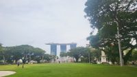Rundreise Neuseeland - Stadtrundgang im Kolonialviertel in Singapur