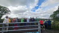 Rundreise Neuseeland - Stopp an den Huka-Falls