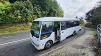 Rundreise Neuseeland - Stopp an den Huka-Falls