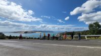 Rundreise Neuseeland - Stopp an der Bucht von Opononi