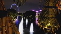 Rundreise Neuseeland - Supertrees in Singapur