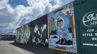 Rundreise Neuseeland - Taupo am Taupo-See