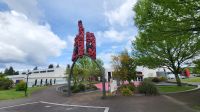 Rundreise Neuseeland - Taupo am Taupo-See