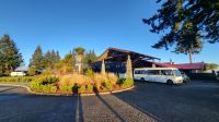 Rundreise Neuseeland - Tongariro-Nationalpark am Morgen
