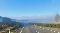 Rundreise Neuseeland - Tongariro-Nationalpark am Morgen