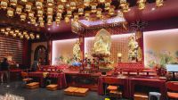 Rundreise Neuseeland - Zahntempel in Chinatown in Singapur