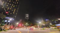 Rundreise Neuseeland - abendlicher Rundgang in Singapur