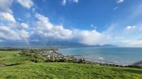 Rundreise Neuseeland - morgens in Kaikoura