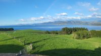 Rundreise Neuseeland - morgens in Kaikoura