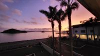 Rundreise Neuseeland - morgens in Paihia an der Bay of Islands