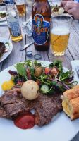 Rundreise Neuseeland - neuseeländisches BBQ mit Rayner