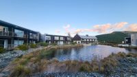 Rundreise Neuseeland - unser Hotel am Lake Tekapo