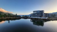 Rundreise Neuseeland - unser Hotel am Lake Tekapo