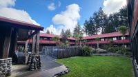 Rundreise Neuseeland - unser Hotel im Tongariro-Nationalpark