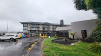 Rundreise Neuseeland - unser Hotel in Rotorua