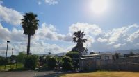 Rundreise Neuseeland - unser Motel auf der Coromandel-Halbinsel
