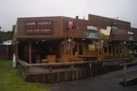Saloon in Fox