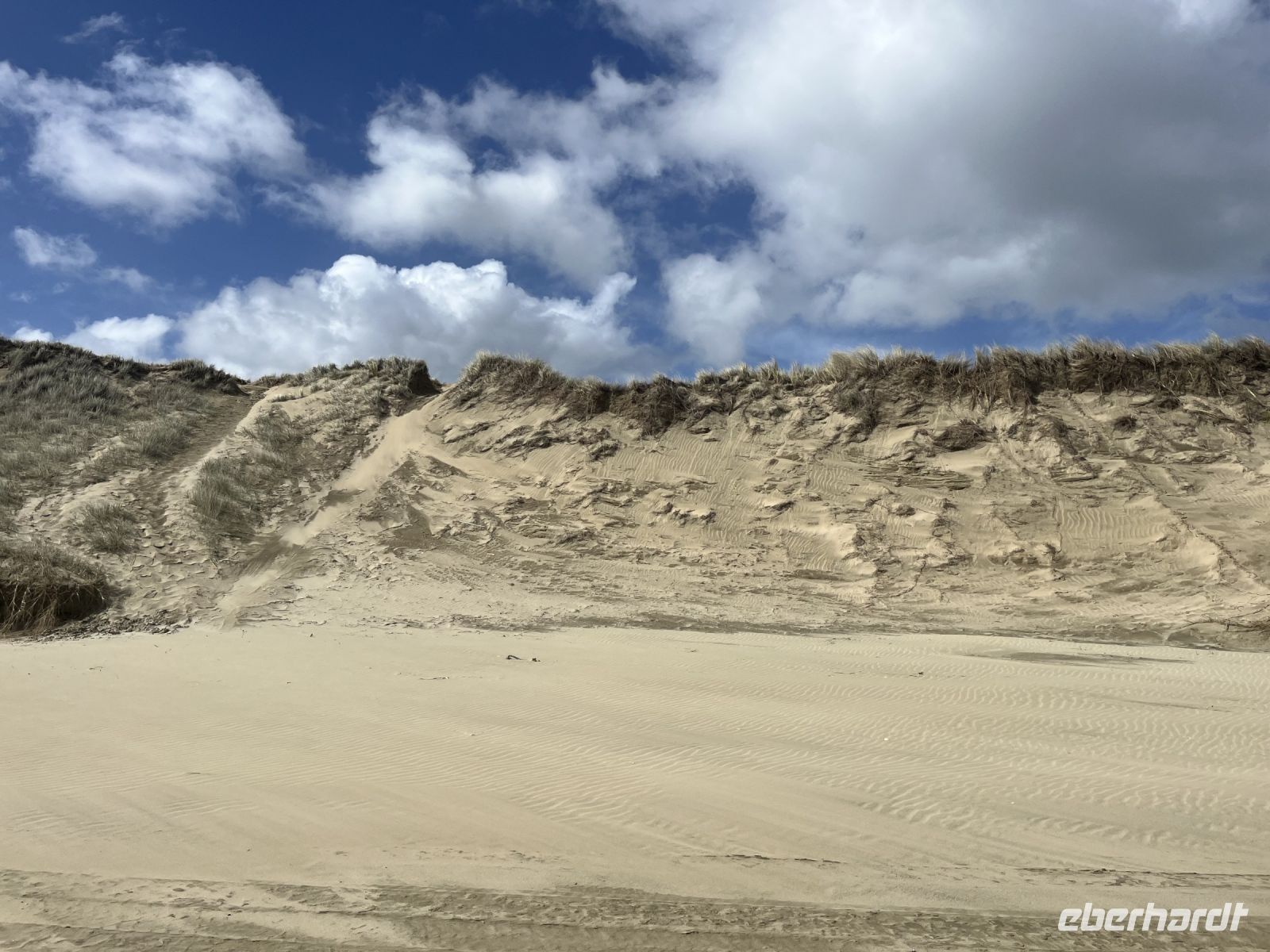 Sanddünen am 90 Mile Beach